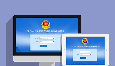 海西蒙古族藏族政府机关公安警务OA办公财务报账管理系统
